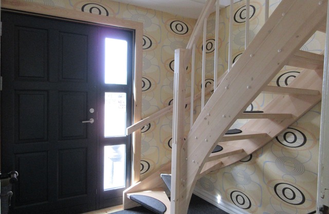 Øster Jølby, Mors. Lovely Holiday house at Mid-Mors with beautiful interior.