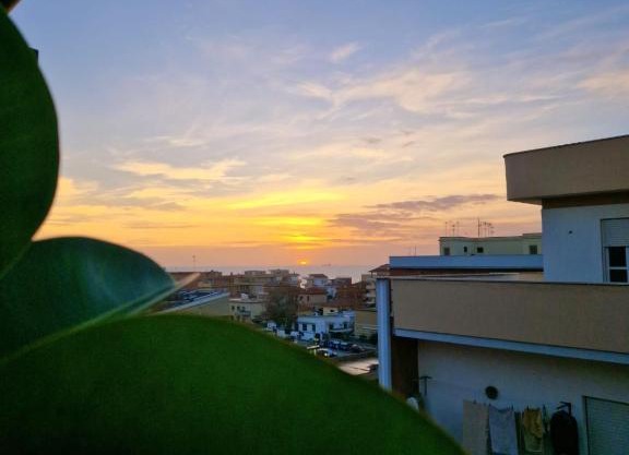 Ostia Sunset