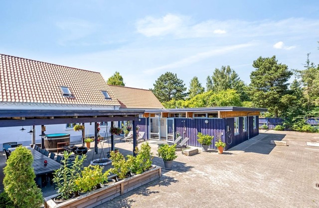"Øthulf" - 200m from the sea by Interhome
