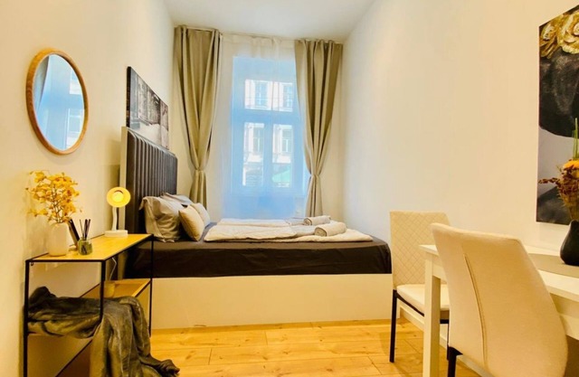 Ottakring Gem/Cozy Room/w Breathtaking City Views