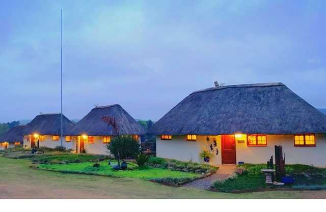 Otters Den Self Catering Cottages