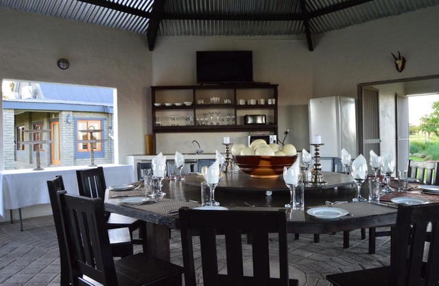 Otterskloof Game Reserve