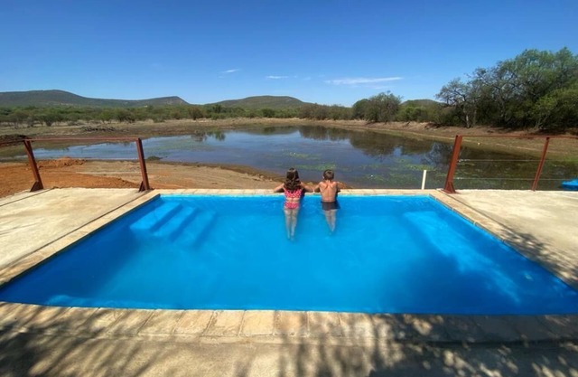 Ou Kraal tented Lodge