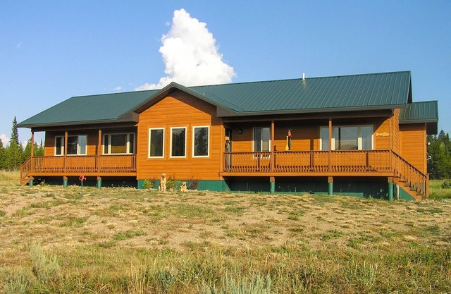 Our Montana House- This Place Will Capture Your Spirit!