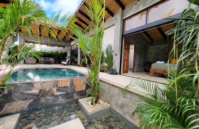 Outdoor living Villa Palma