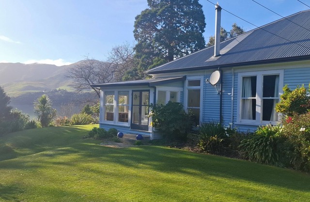 Overleigh Homestead