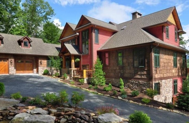 Overlook Estate - The Farm at Banner Elk, Luxury, views, hot tub, pool table