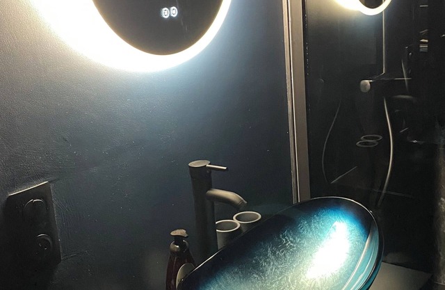 Overnight experience at the 21 moons with balneotherapy