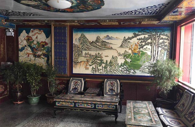 Overseas Tibetan Hotel