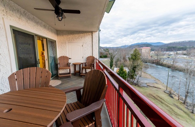 Owner Managed 3 Bedroom Luxury Condo with River View