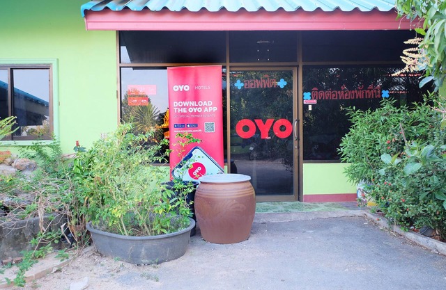 OYO 675 Phu Ching Resort