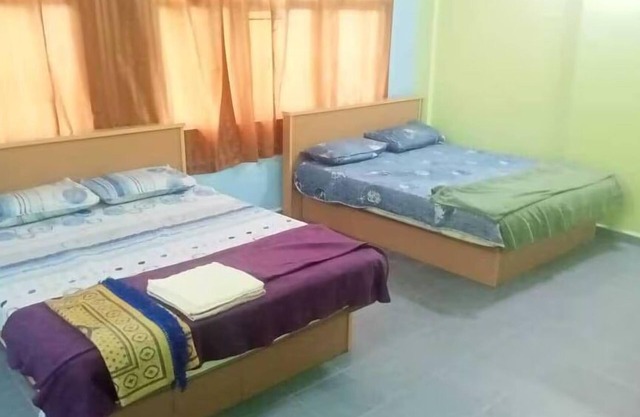 OYO 90471 Hotel Tepoh