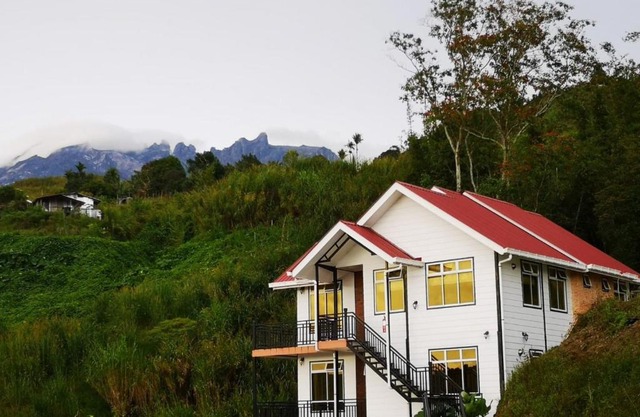 OYO HOME 90688 Kundasang Mount Garden
