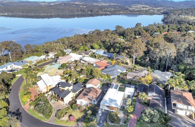 Oyster View in Merimbula