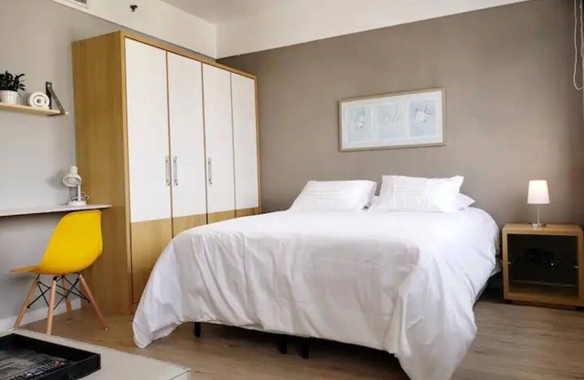 Perfect Studio With Wi-Fi, A/C and Daily Cleaning