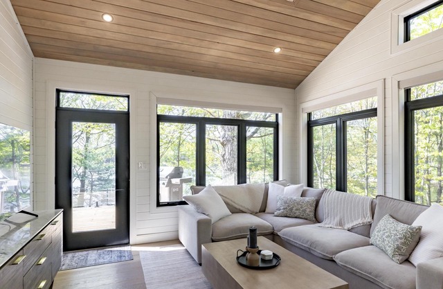 Private 5 bed 4 bath cottage on Georgian Bay