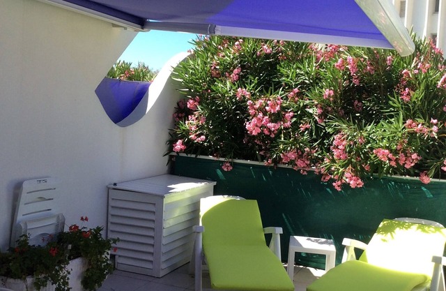 P2 APPART LA GRANDE MOTTE