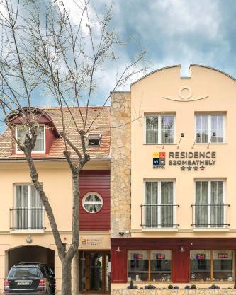 P4W Hotel Residence Szombathely