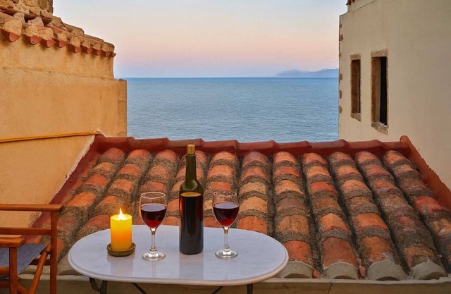 Pablito House - Seaview Monemvasia Fortress Nest