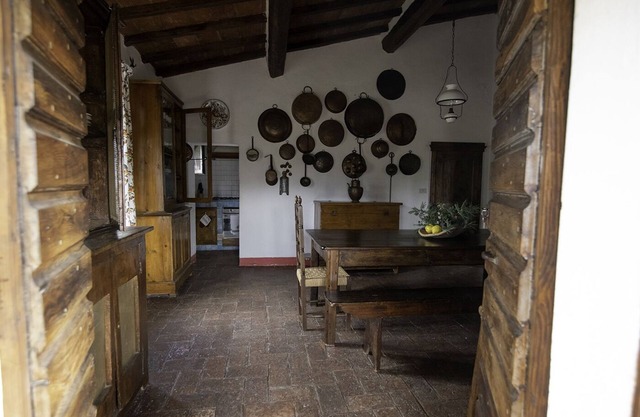 Padronale house apartment Fontaccia