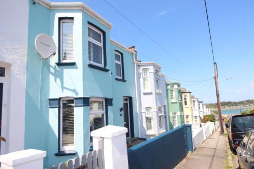 Padstow townhouse, close to harbour