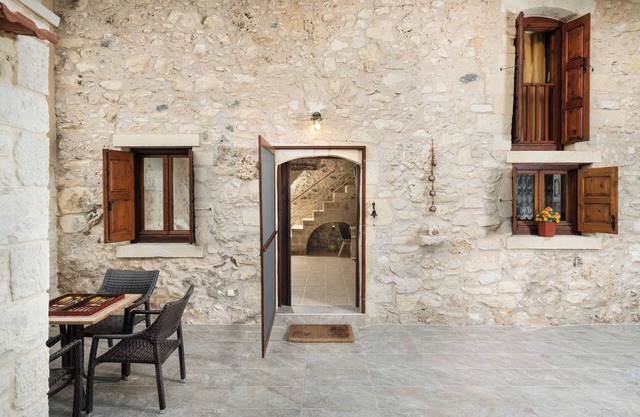 Pagonas Traditional House