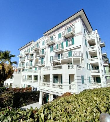 Palace Britannique Love and magic in Bordighera