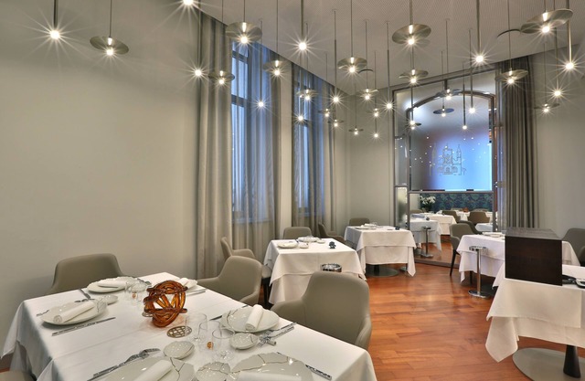 Palace Hotel Moderno
