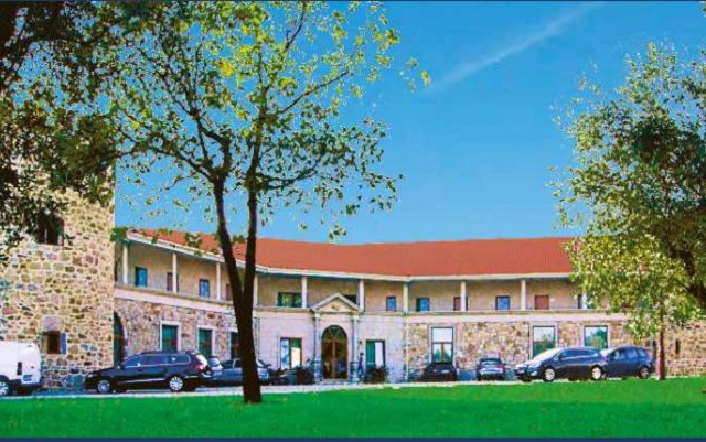 Palace Hotel & Spa Termas de São Tiago