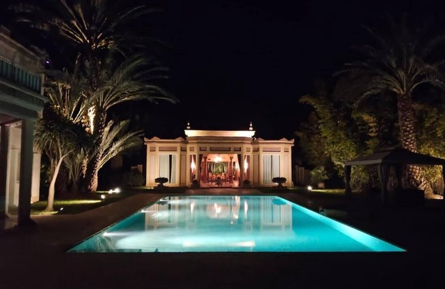 Palais Oussoud Marrakech