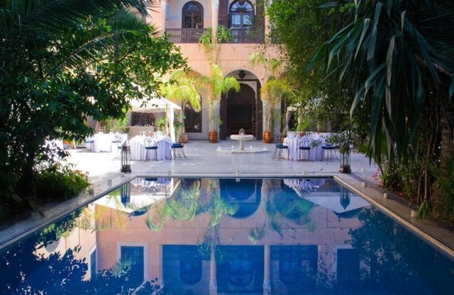 Palais Shéhérazade & Spa
