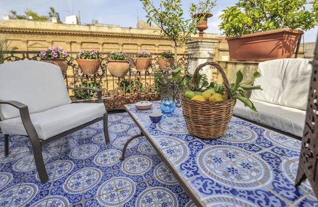 Palazzo Amari Central Sicily