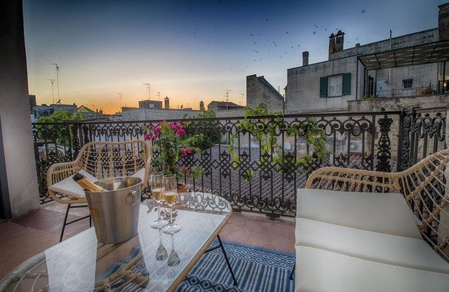 Palazzo Forleo Luxury Apartment