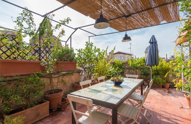 Palazzo Lovatelli Luxury Penthouse