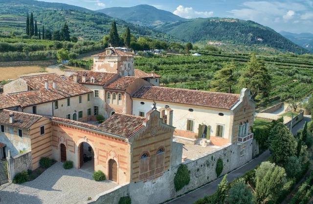 Palazzo Montanari Art & Wine Relais