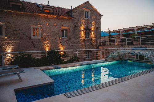 Palazzo Radomiri Heritage Boutique Hotel