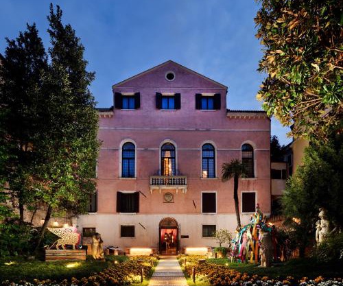Palazzo Venart Luxury Hotel