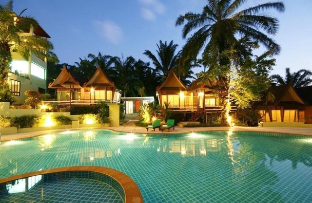 Palm Paradise Aonang Resort