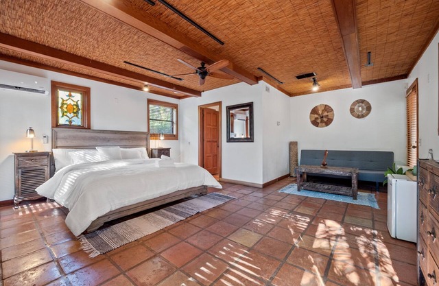 Palm Room at Bliss House