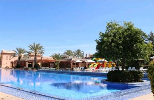 Palmeraie village 2 , les jardins de la palmeraie 2