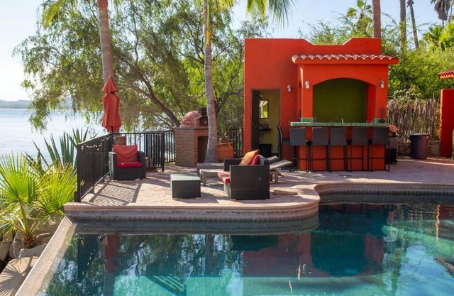 Paloma Suite atThe Agave Club, Los Barriles
