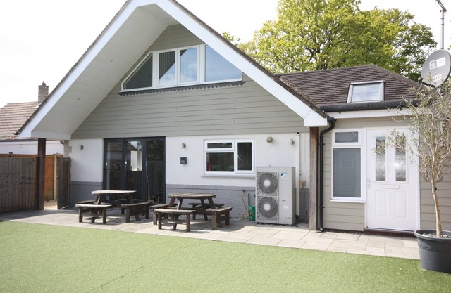 Pamper house holiday home and annex