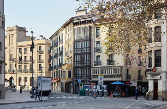 Pamplonapartments Duque de Ahumada