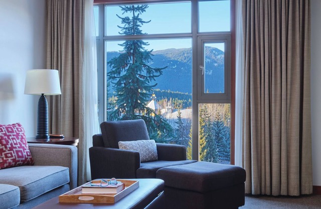 Pan Pacific Whistler Village Centre