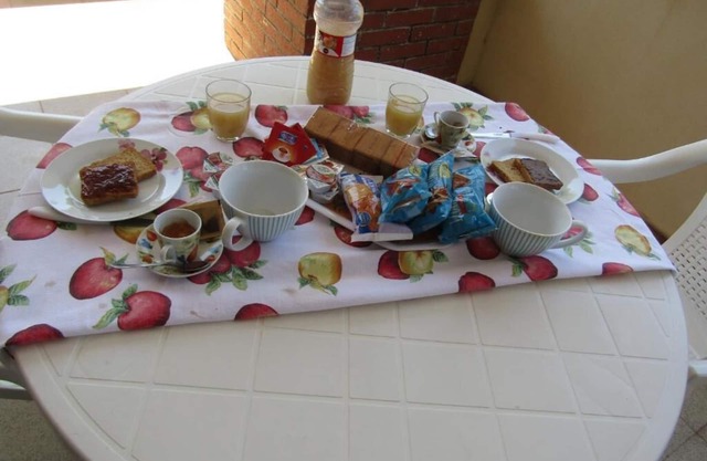 Panarea apartment from Civico 24
