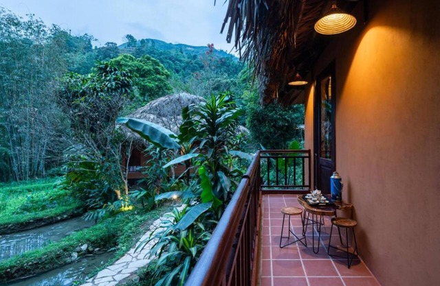 Panhou Retreat