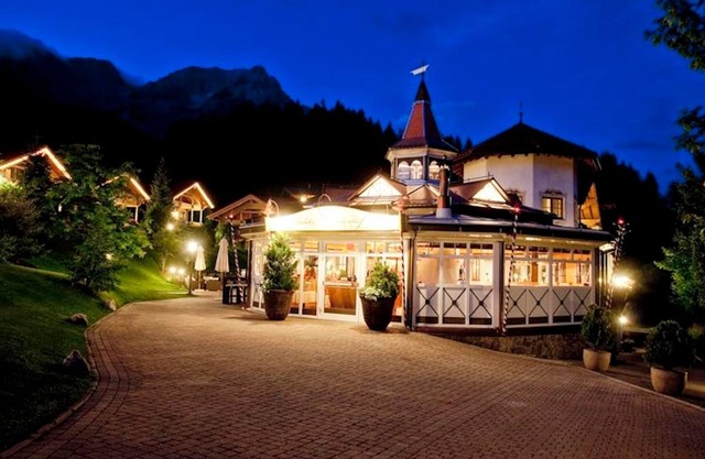 Panoramic Suite Pampering Board - Chalet Hotel am Leitenhof