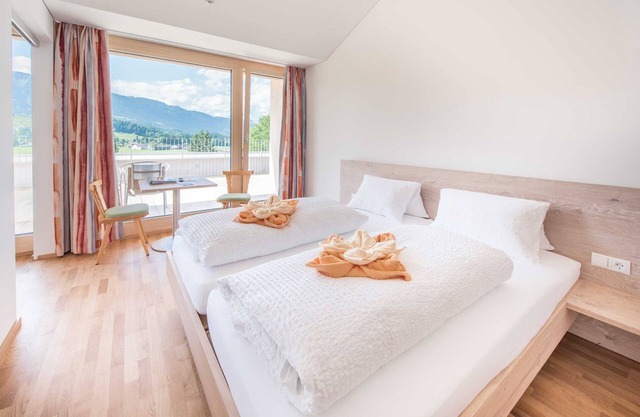 Panorama double room - Familienhotel & Gasthof Adler