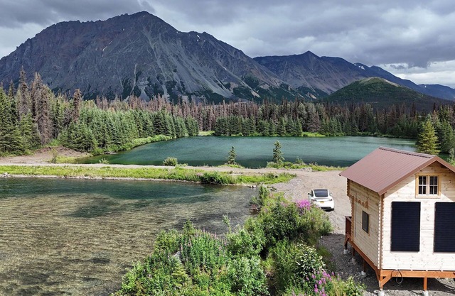 Panorama, Panorama Lakefront Cabin