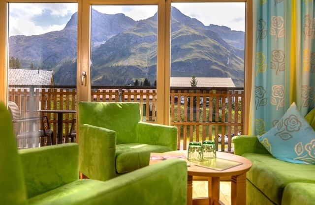 Panorama Suite - Hotel Walserberg